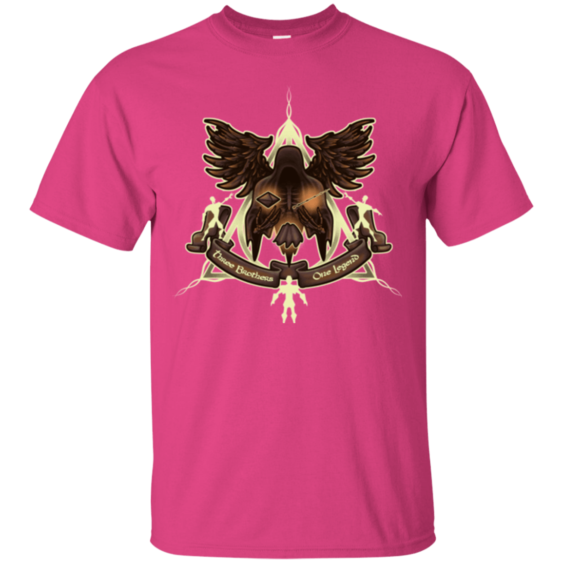 T-Shirts Heliconia / Small LEGEND T-Shirt