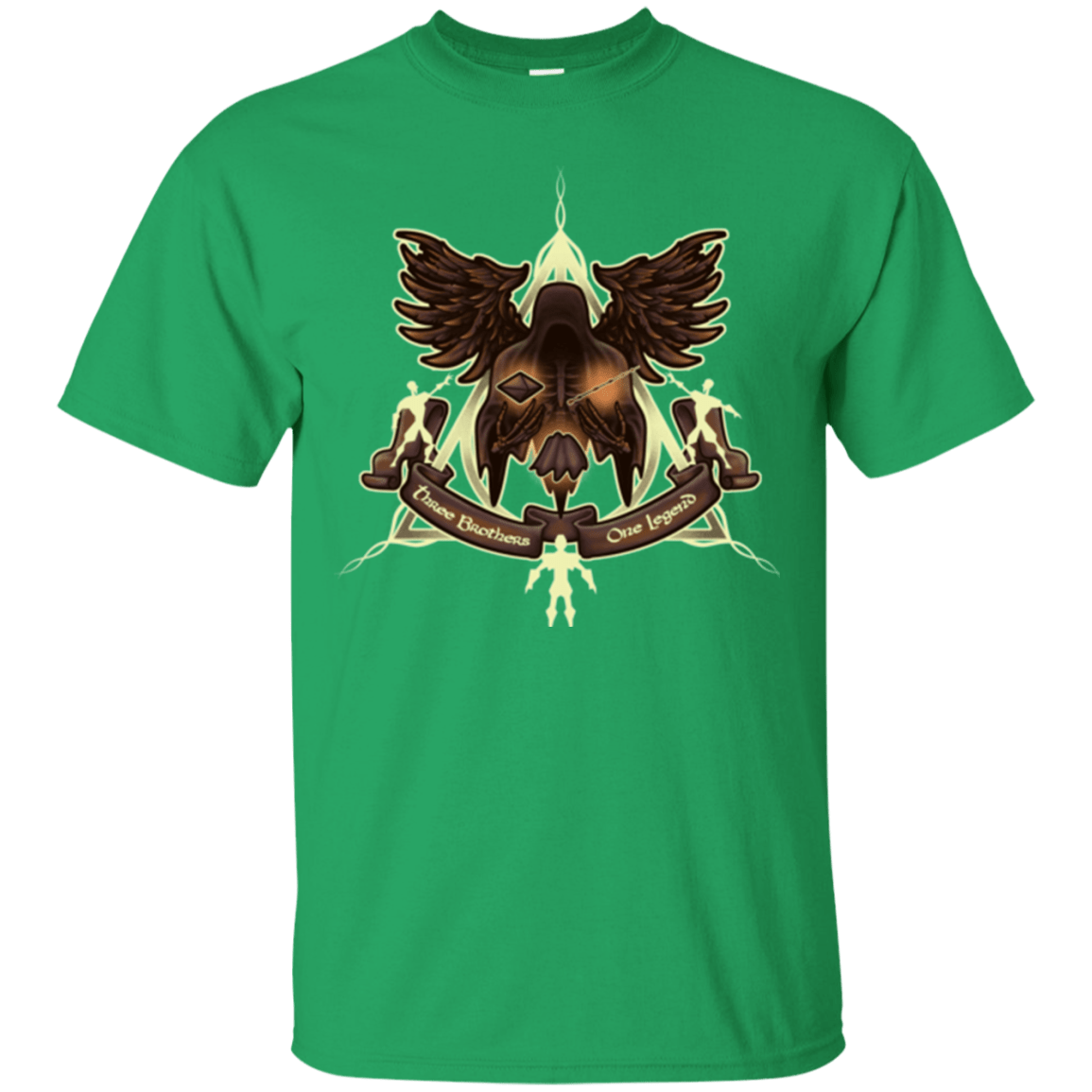 T-Shirts Irish Green / Small LEGEND T-Shirt