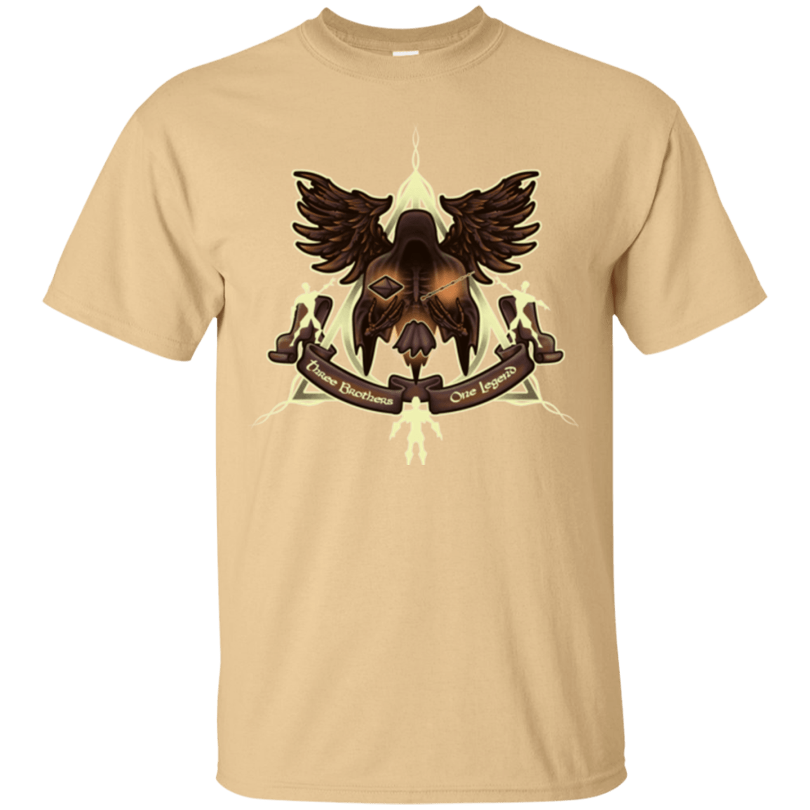 T-Shirts Vegas Gold / Small LEGEND T-Shirt