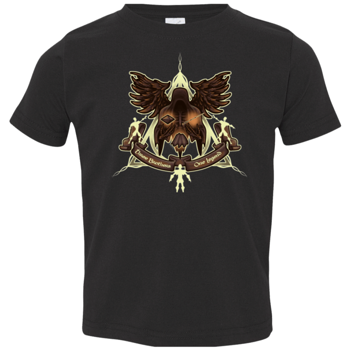 T-Shirts Black / 2T LEGEND Toddler Premium T-Shirt