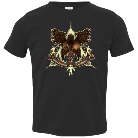 T-Shirts Black / 2T LEGEND Toddler Premium T-Shirt