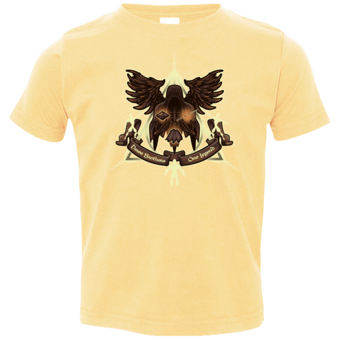 T-Shirts Butter / 2T LEGEND Toddler Premium T-Shirt