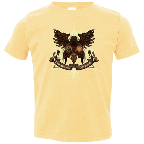 T-Shirts Butter / 2T LEGEND Toddler Premium T-Shirt