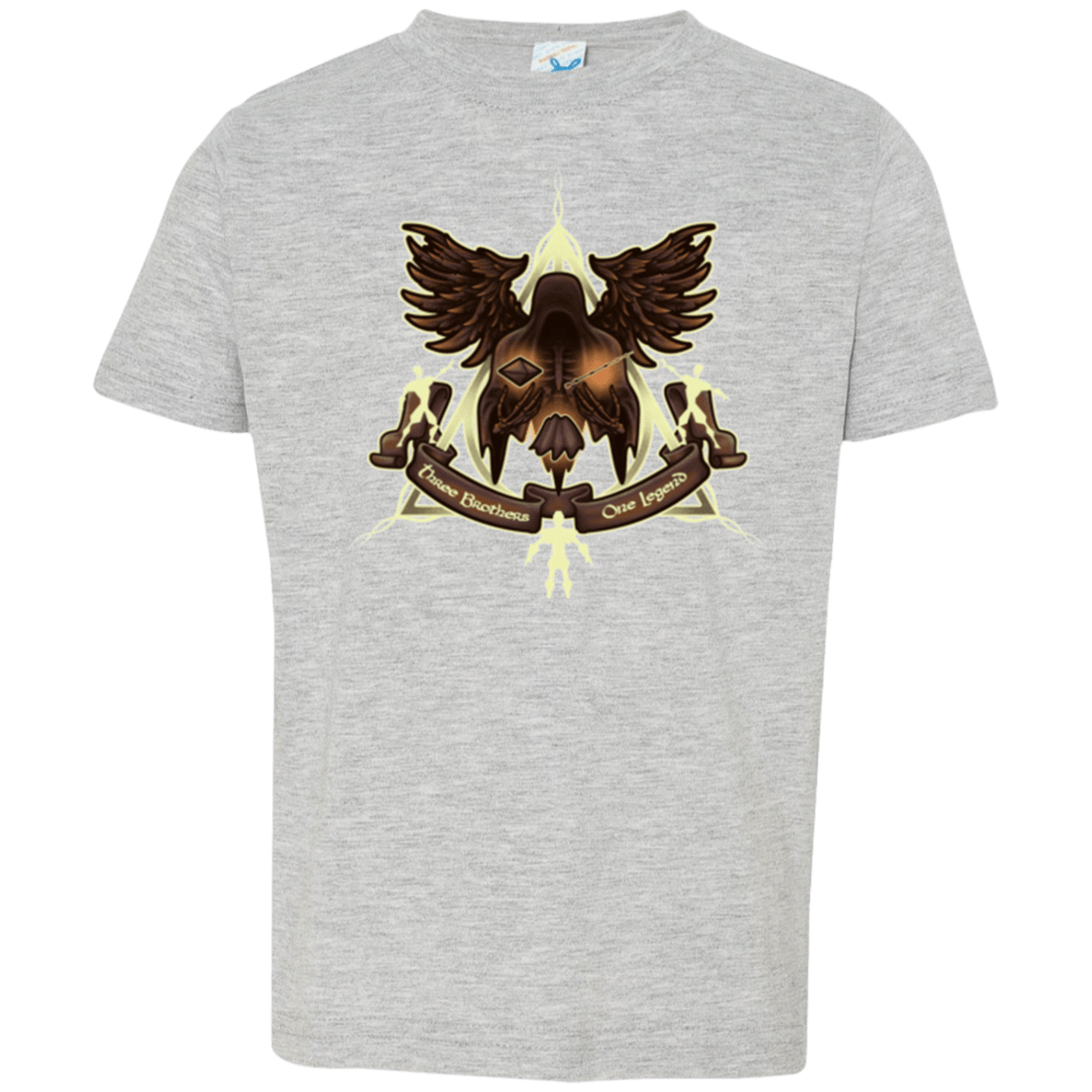 T-Shirts Heather / 2T LEGEND Toddler Premium T-Shirt