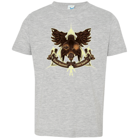 T-Shirts Heather / 2T LEGEND Toddler Premium T-Shirt