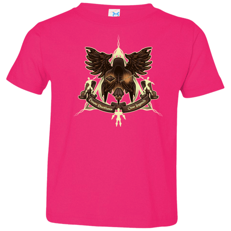 T-Shirts Hot Pink / 2T LEGEND Toddler Premium T-Shirt