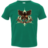 T-Shirts Kelly / 2T LEGEND Toddler Premium T-Shirt