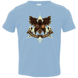 T-Shirts Light Blue / 2T LEGEND Toddler Premium T-Shirt