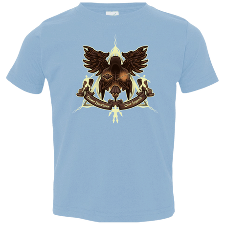 T-Shirts Light Blue / 2T LEGEND Toddler Premium T-Shirt