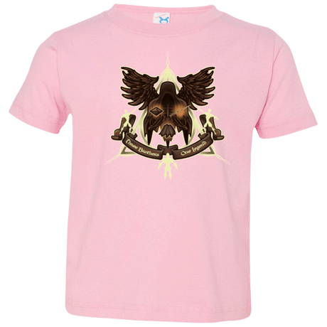 T-Shirts Pink / 2T LEGEND Toddler Premium T-Shirt