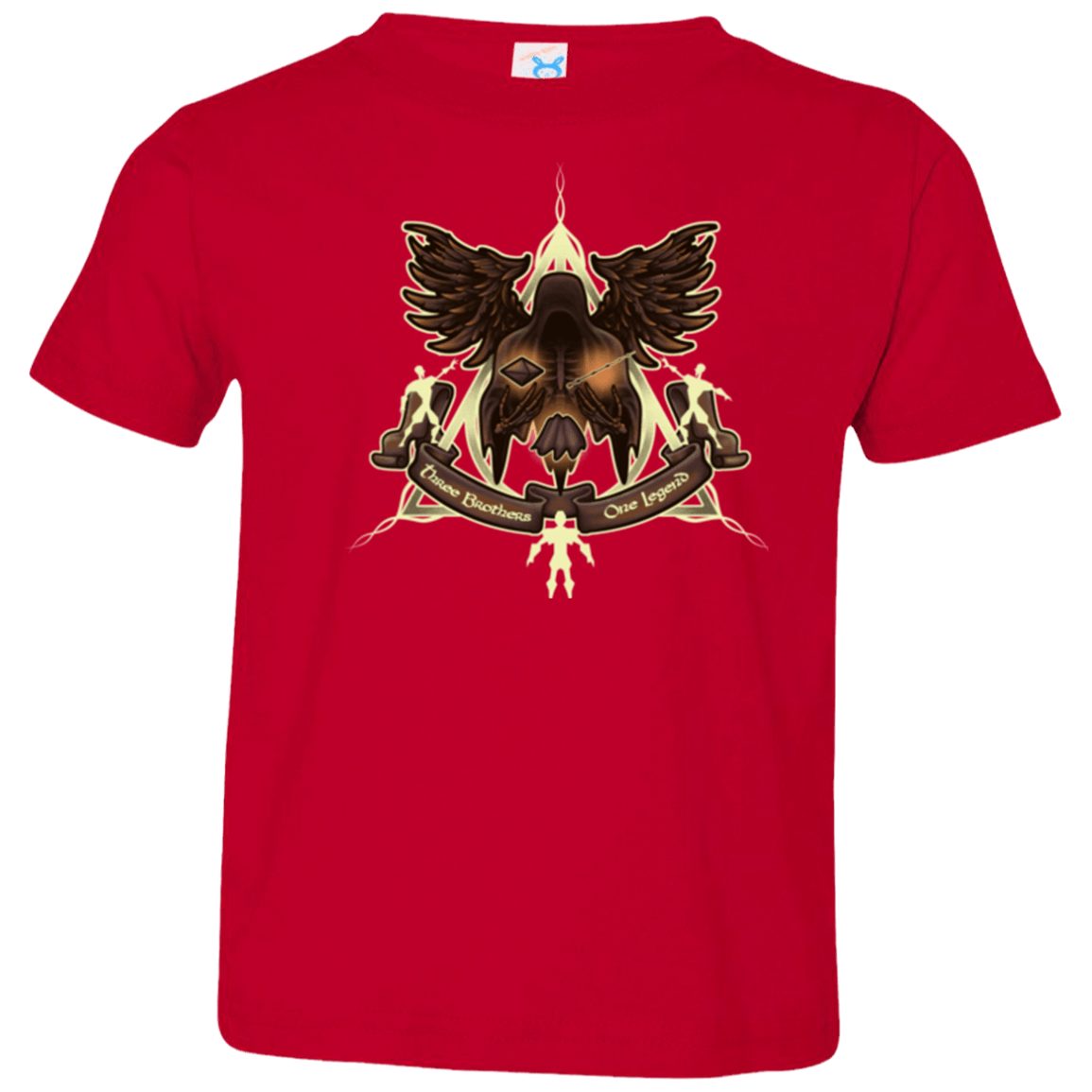 T-Shirts Red / 2T LEGEND Toddler Premium T-Shirt