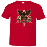 T-Shirts Red / 2T LEGEND Toddler Premium T-Shirt