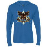 T-Shirts Vintage Royal / X-Small LEGEND Triblend Long Sleeve Hoodie Tee