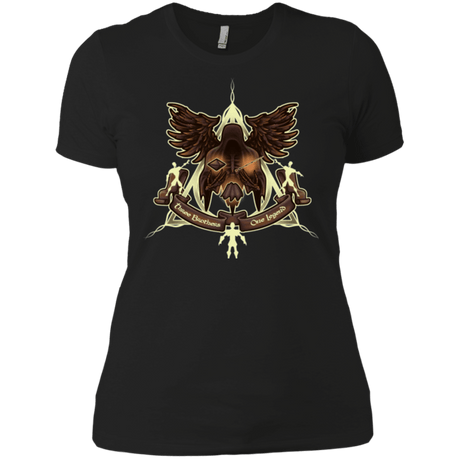 T-Shirts Black / X-Small LEGEND Women's Premium T-Shirt