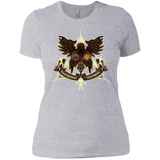 T-Shirts Heather Grey / X-Small LEGEND Women's Premium T-Shirt