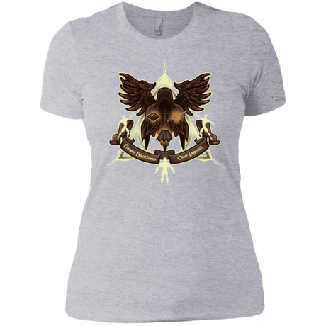 T-Shirts Heather Grey / X-Small LEGEND Women's Premium T-Shirt
