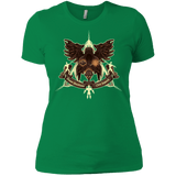 T-Shirts Kelly Green / X-Small LEGEND Women's Premium T-Shirt