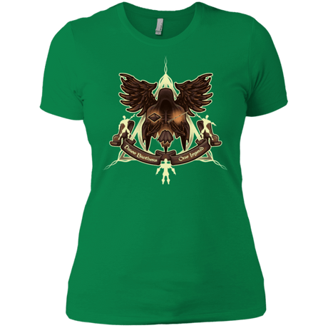 T-Shirts Kelly Green / X-Small LEGEND Women's Premium T-Shirt