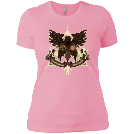 T-Shirts Light Pink / X-Small LEGEND Women's Premium T-Shirt