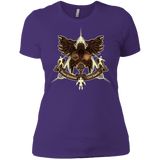 T-Shirts Purple / X-Small LEGEND Women's Premium T-Shirt