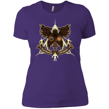 T-Shirts Purple / X-Small LEGEND Women's Premium T-Shirt