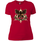 T-Shirts Red / X-Small LEGEND Women's Premium T-Shirt