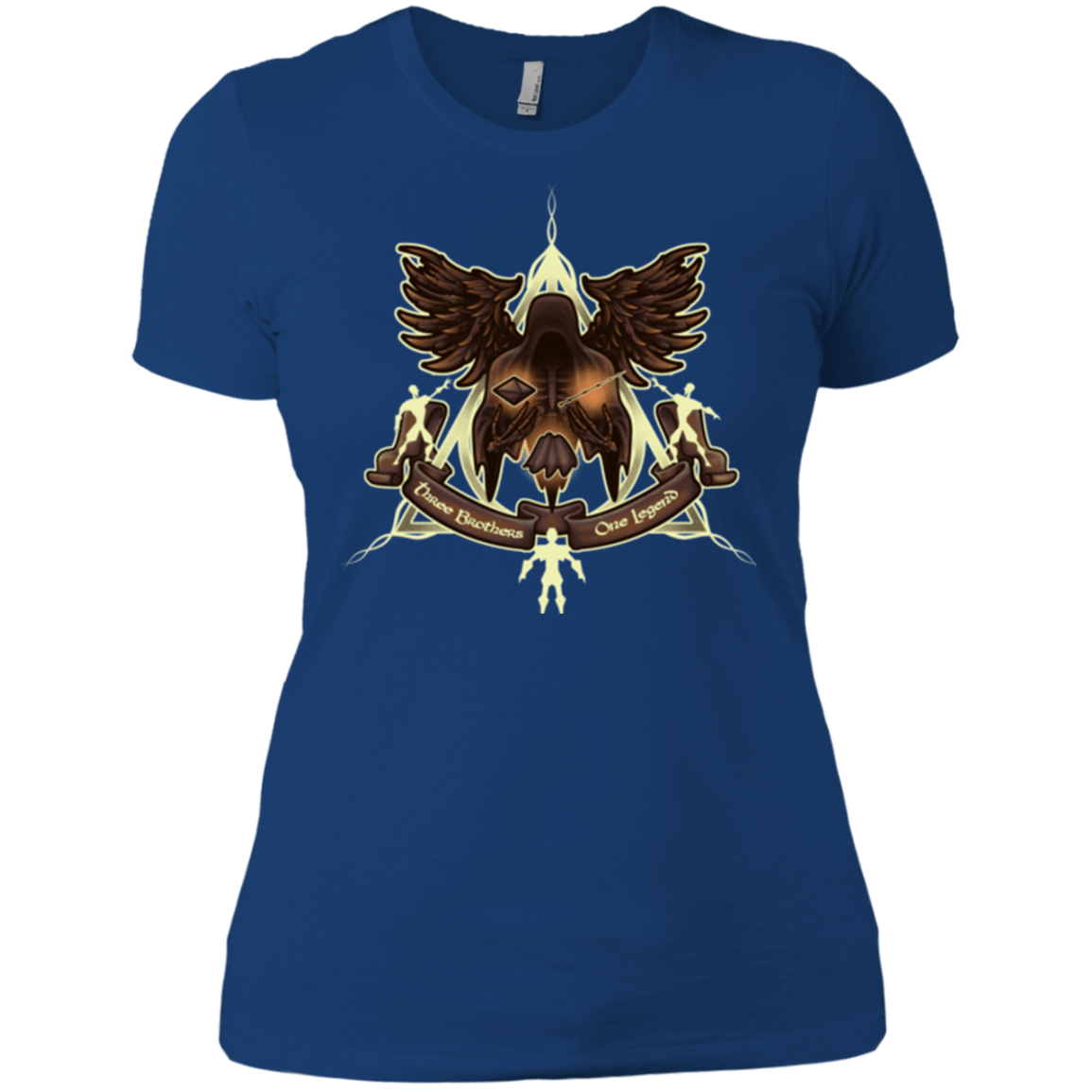 T-Shirts Royal / X-Small LEGEND Women's Premium T-Shirt