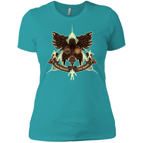 T-Shirts Tahiti Blue / X-Small LEGEND Women's Premium T-Shirt