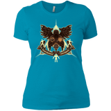 T-Shirts Turquoise / X-Small LEGEND Women's Premium T-Shirt