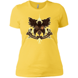 T-Shirts Vibrant Yellow / X-Small LEGEND Women's Premium T-Shirt