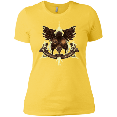 T-Shirts Vibrant Yellow / X-Small LEGEND Women's Premium T-Shirt