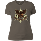 T-Shirts Warm Grey / X-Small LEGEND Women's Premium T-Shirt