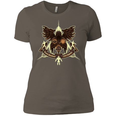 T-Shirts Warm Grey / X-Small LEGEND Women's Premium T-Shirt