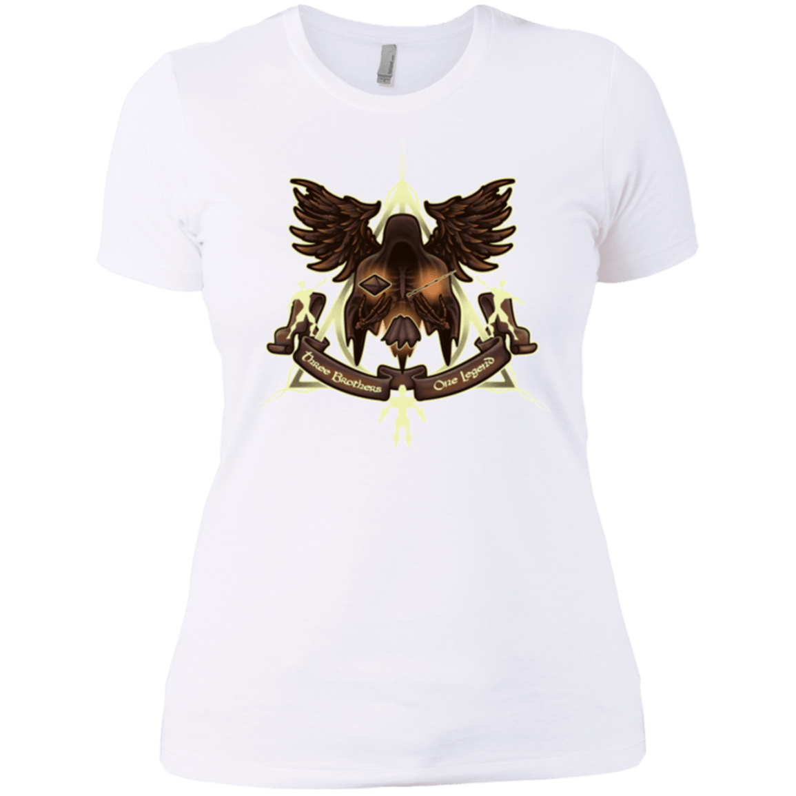 T-Shirts White / X-Small LEGEND Women's Premium T-Shirt