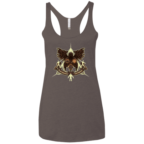 T-Shirts Macchiato / X-Small LEGEND Women's Triblend Racerback Tank