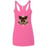 T-Shirts Vintage Pink / X-Small LEGEND Women's Triblend Racerback Tank