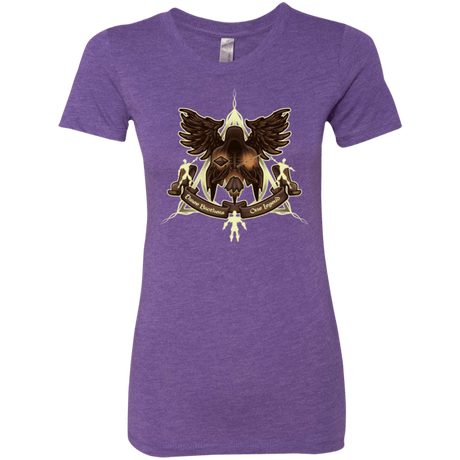 T-Shirts Purple Rush / Small LEGEND Women's Triblend T-Shirt