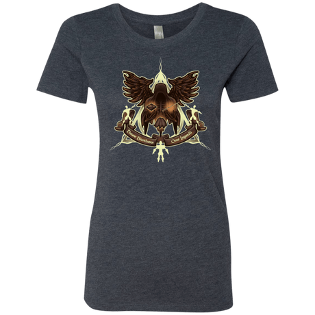 T-Shirts Vintage Navy / Small LEGEND Women's Triblend T-Shirt