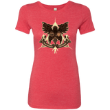 T-Shirts Vintage Red / Small LEGEND Women's Triblend T-Shirt