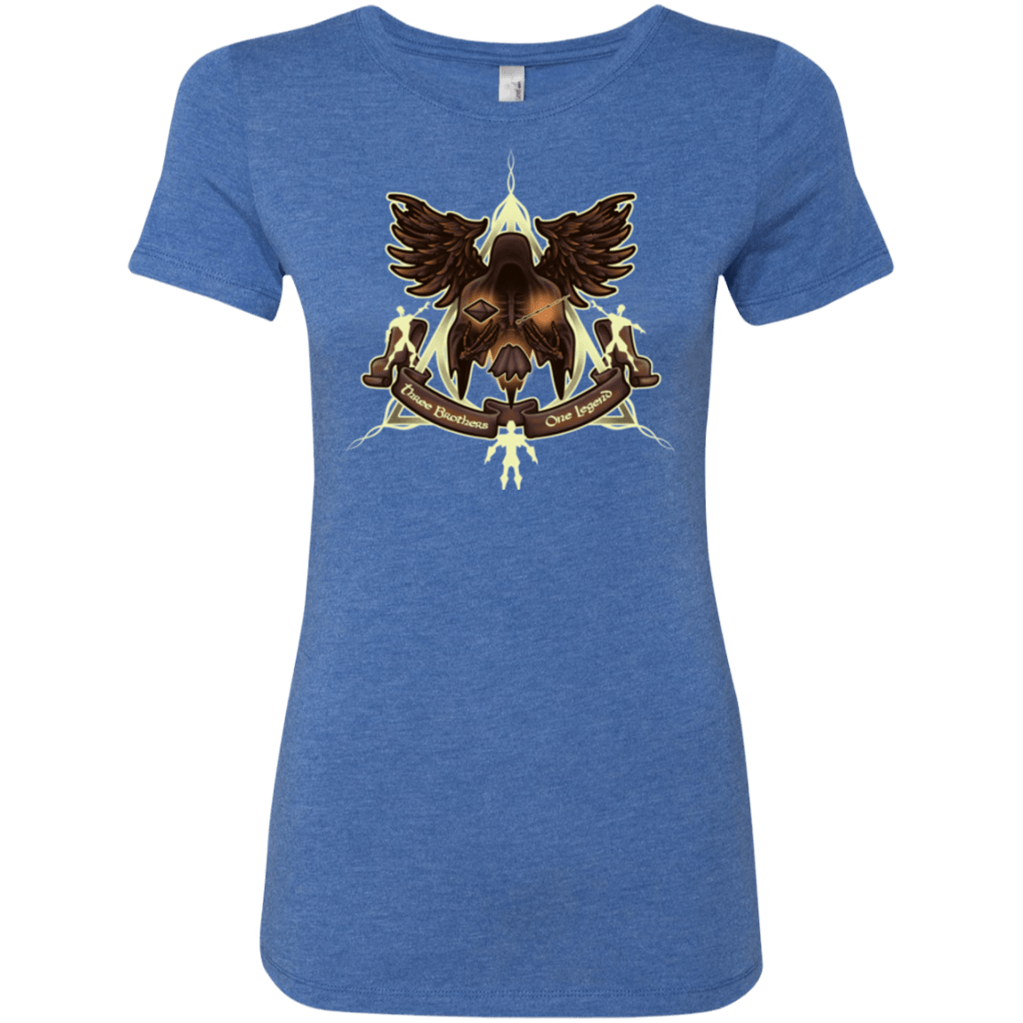 T-Shirts Vintage Royal / Small LEGEND Women's Triblend T-Shirt