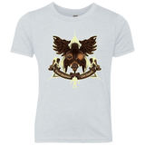 T-Shirts Heather White / YXS LEGEND Youth Triblend T-Shirt