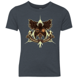 T-Shirts Vintage Navy / YXS LEGEND Youth Triblend T-Shirt