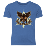 T-Shirts Vintage Royal / YXS LEGEND Youth Triblend T-Shirt