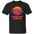 T-Shirts Black / S Legendary Dojo Sunset T-Shirt