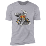 T-Shirts Heather Grey / YXS Legendary Outlaw Boys Premium T-Shirt
