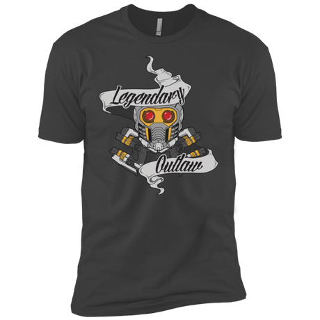 T-Shirts Heavy Metal / YXS Legendary Outlaw Boys Premium T-Shirt