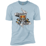 T-Shirts Light Blue / YXS Legendary Outlaw Boys Premium T-Shirt