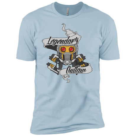 T-Shirts Light Blue / YXS Legendary Outlaw Boys Premium T-Shirt