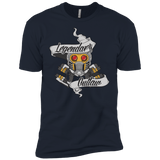 T-Shirts Midnight Navy / YXS Legendary Outlaw Boys Premium T-Shirt