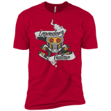 T-Shirts Red / YXS Legendary Outlaw Boys Premium T-Shirt